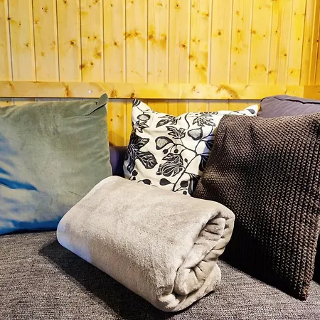 בקתה Casa Candeias Melgaço