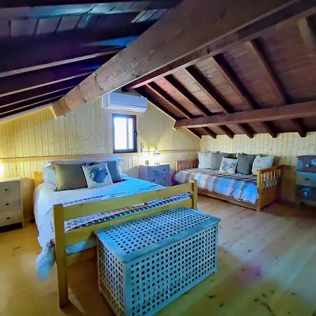 Alpstuga Casa Candeias Melgaço
