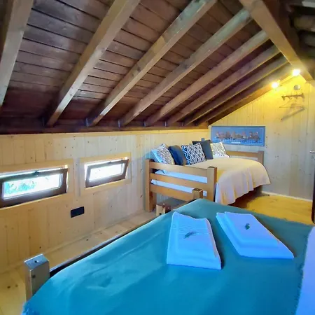 Casa Candeias בקתה