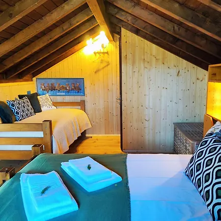 Casa Candeias Alpstuga Melgaço
