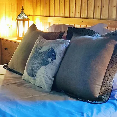 בקתה Casa Candeias Melgaço