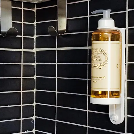 בקתה Casa Candeias *