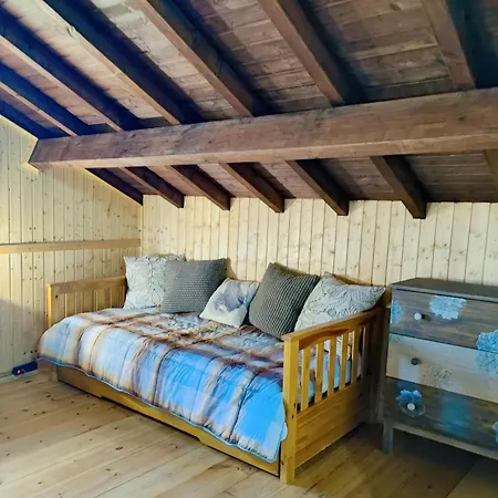 Alpstuga Casa Candeias Melgaço