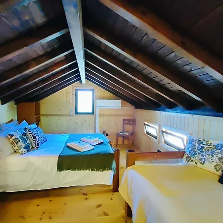 Alpstuga Casa Candeias