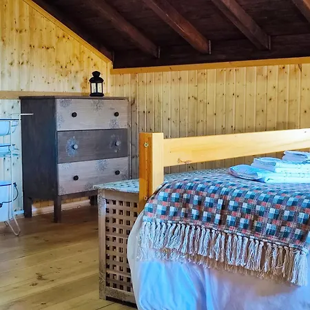 Alpstuga Casa Candeias *