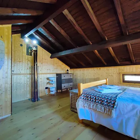 Casa Candeias Alpstuga Melgaço
