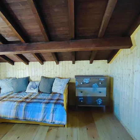 Casa Candeias Alpstuga