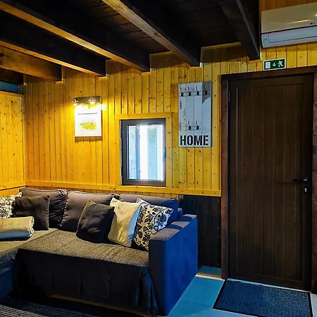Casa Candeias Alpstuga *