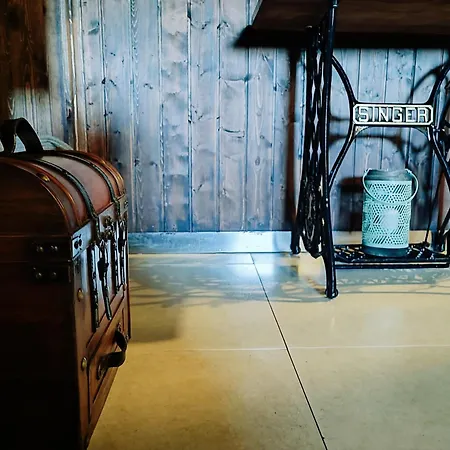 Σαλέ Casa Candeias