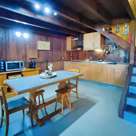 Alpstuga Casa Candeias