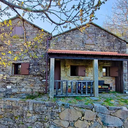 Casa Candeias Alpstuga Melgaço
