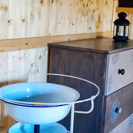 בקתה Casa Candeias Melgaço