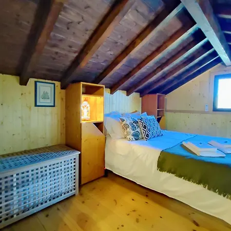 Alpstuga Casa Candeias *