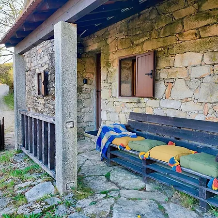 Casa Candeias 샬레 멜가코