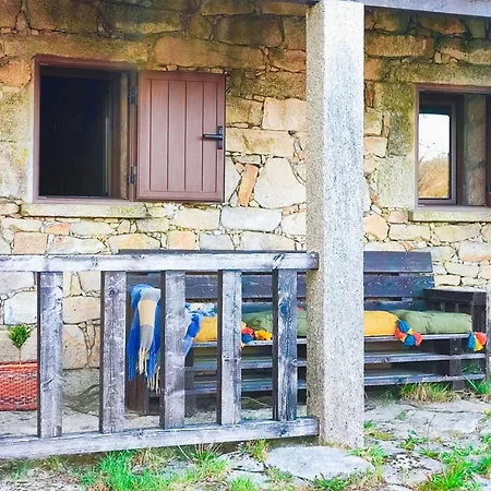 Alpstuga Casa Candeias *