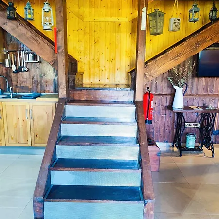 Casa Candeias בקתה Melgaço