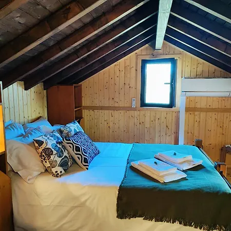 Casa Candeias Alpstuga Melgaço