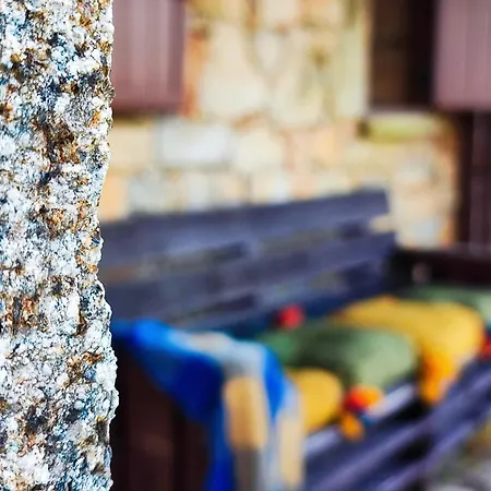 בקתה Casa Candeias