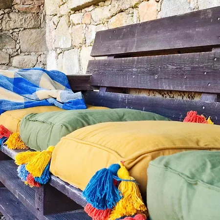 Casa Candeias * Melgaço