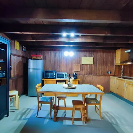 בקתה Casa Candeias