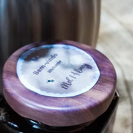 Casa Candeias בקתה *