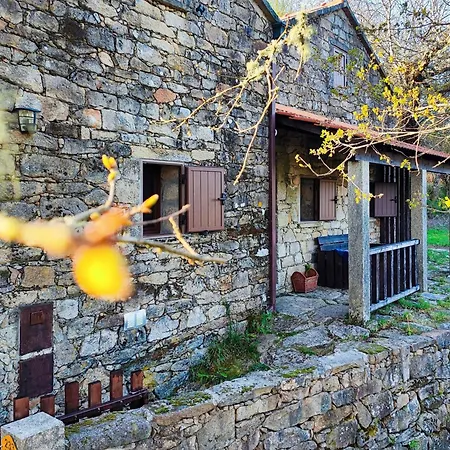 בקתה Casa Candeias