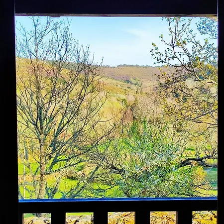 בקתה Casa Candeias *