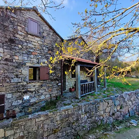 Σαλέ Casa Candeias Melgaço