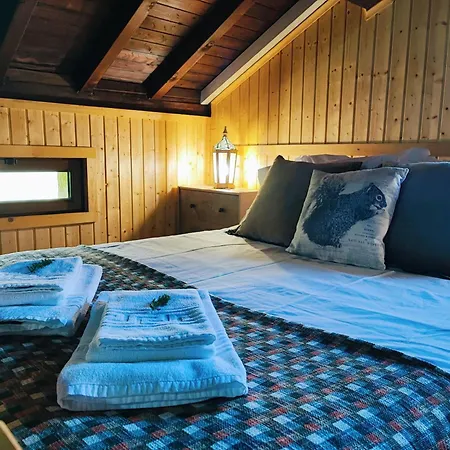 Casa Candeias בקתה