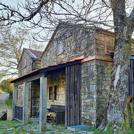 Alpstuga Casa Candeias *