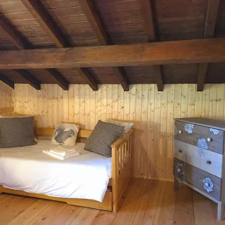 Alpstuga Casa Candeias