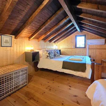 Casa Candeias Chalet *
