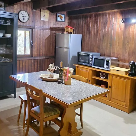 Casa Candeias Alpstuga *