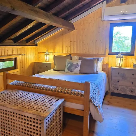 Chalet Casa Candeias Melgaço