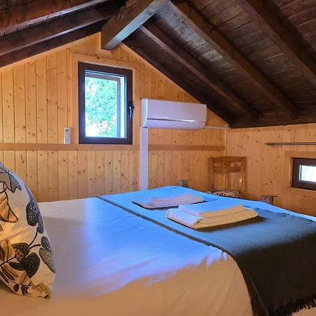 Casa Candeias Chalet