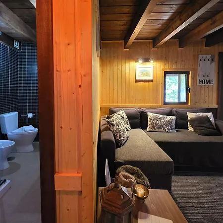 Alpstuga Casa Candeias