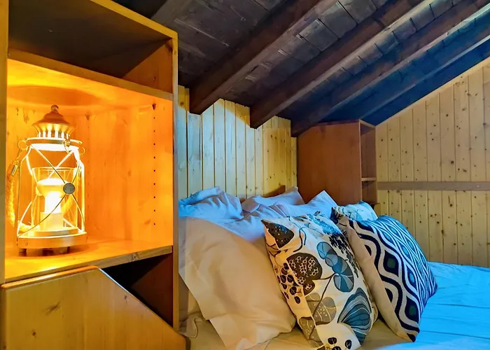 Casa Candeias 샬레 멜가코