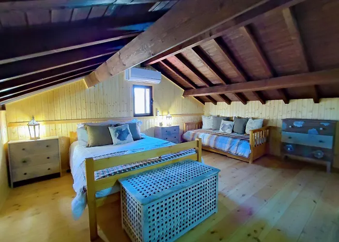 Chalet Casa Candeias Melgaço