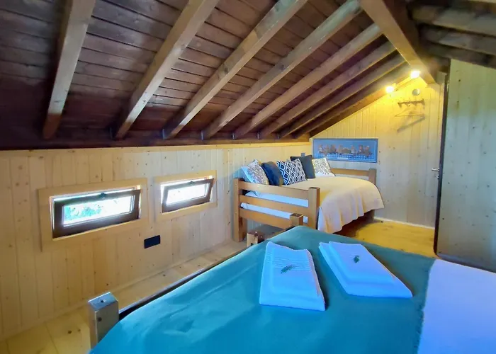 Casa Candeias Chalet