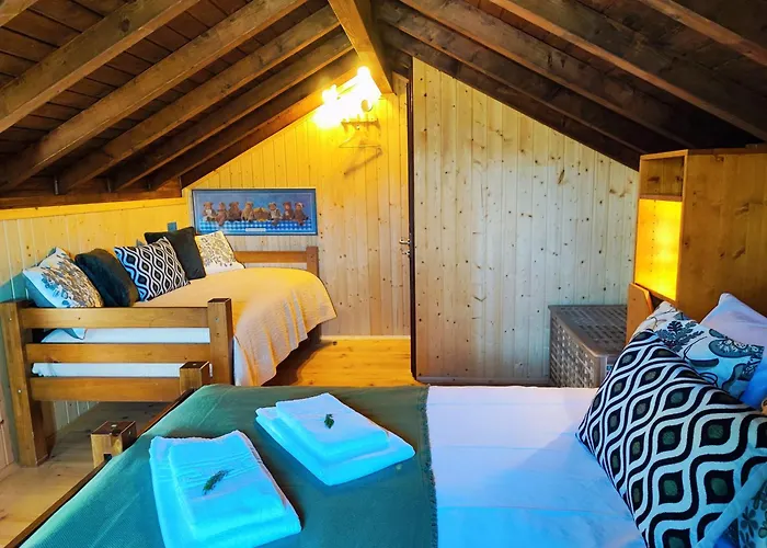 Casa Candeias Chalet Melgaço