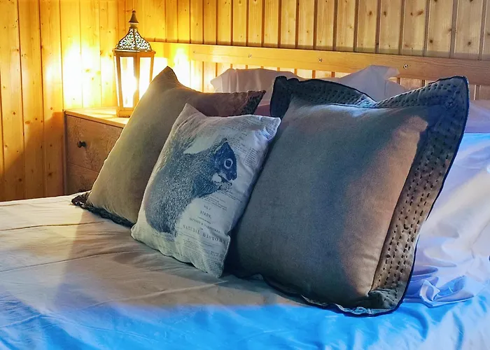 샬레 Casa Candeias 멜가코