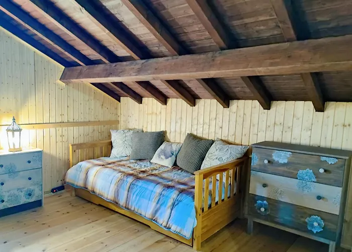 샬레 Casa Candeias 멜가코