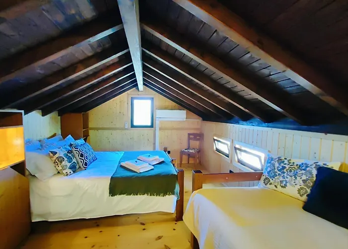 Chalet Casa Candeias