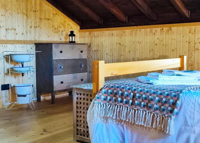 샬레 Casa Candeias *