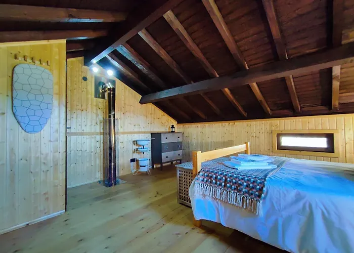 Casa Candeias Chalet Melgaço