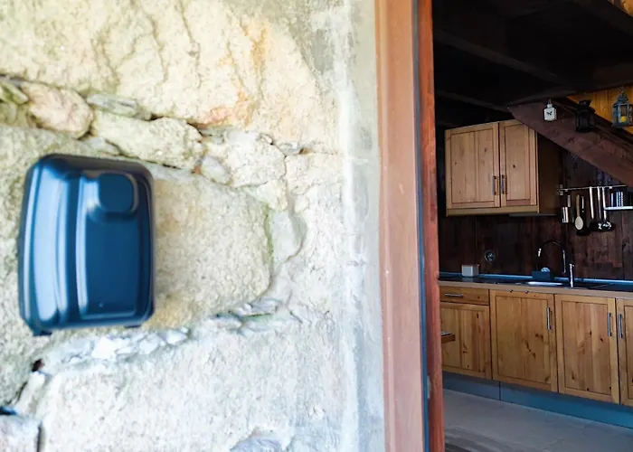 Casa Candeias Chalet *