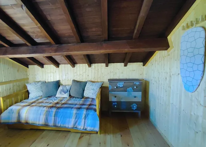 Casa Candeias 샬레