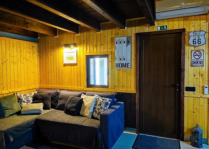 Casa Candeias 샬레 *