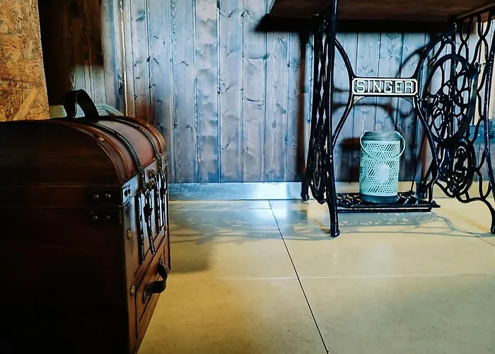 샬레 Casa Candeias