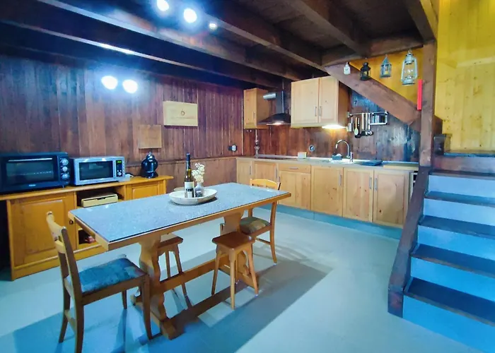 Chalet Casa Candeias